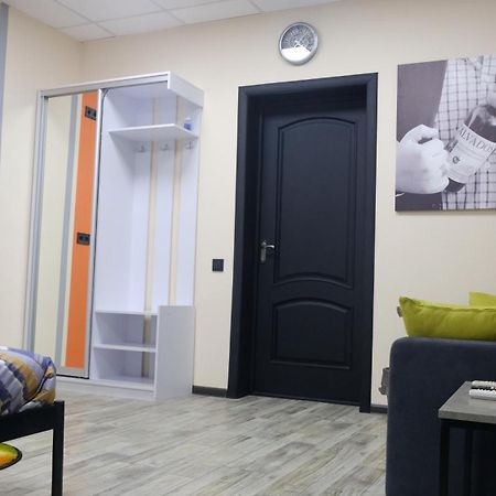 Uneed Rooms M1 Kiew Exterior foto
