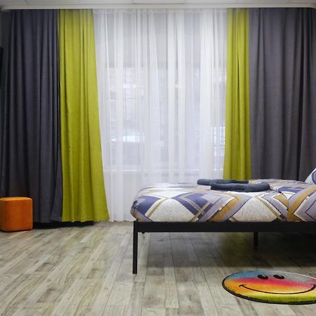 Uneed Rooms M1 Kiew Exterior foto