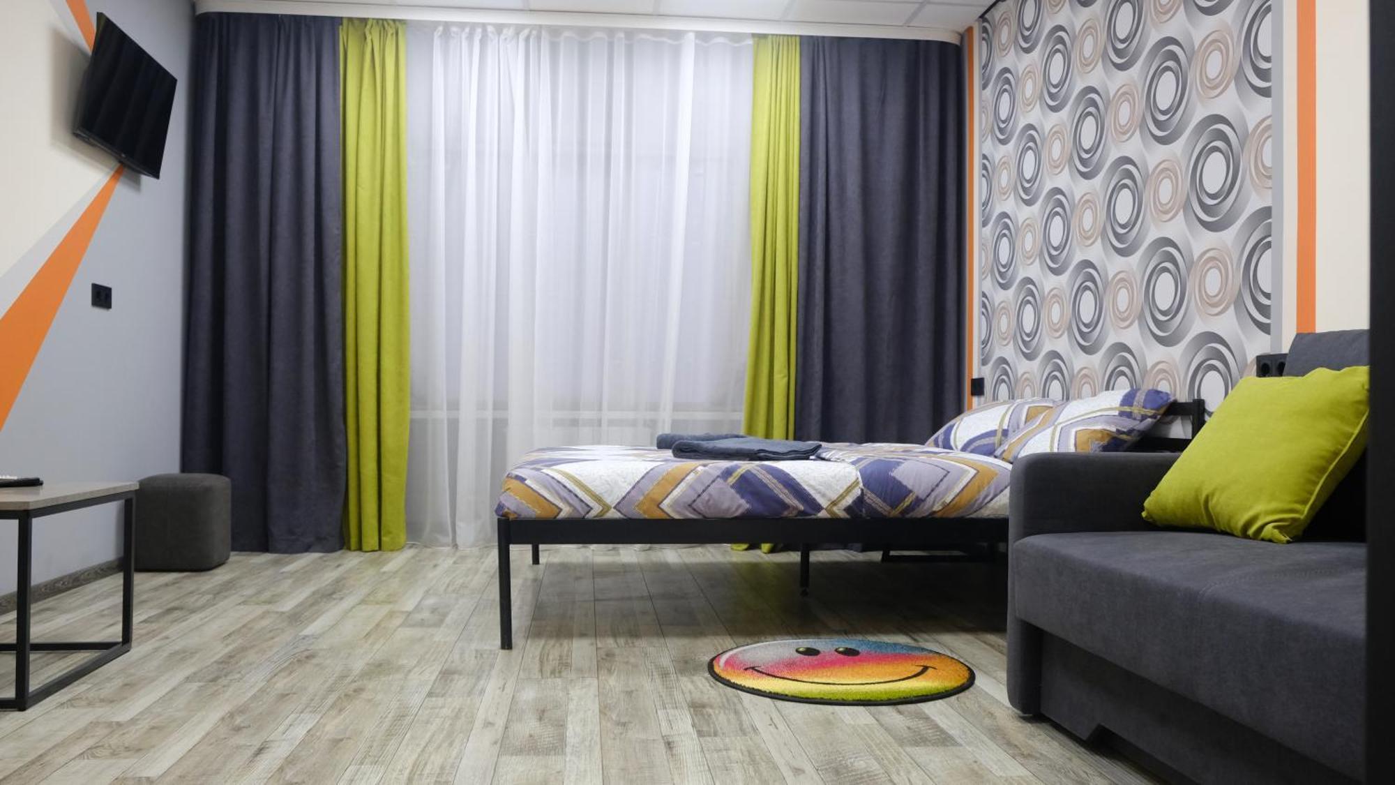 Uneed Rooms M1 Kiew Exterior foto