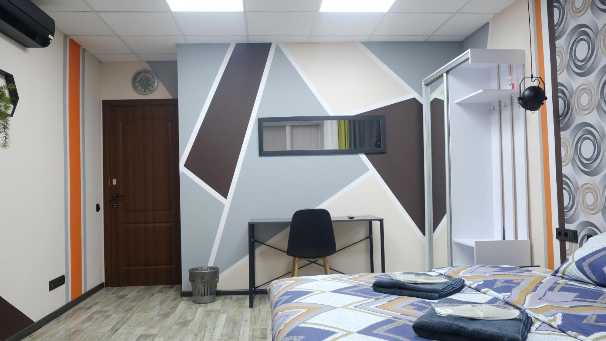 Uneed Rooms M1 Kiew Exterior foto