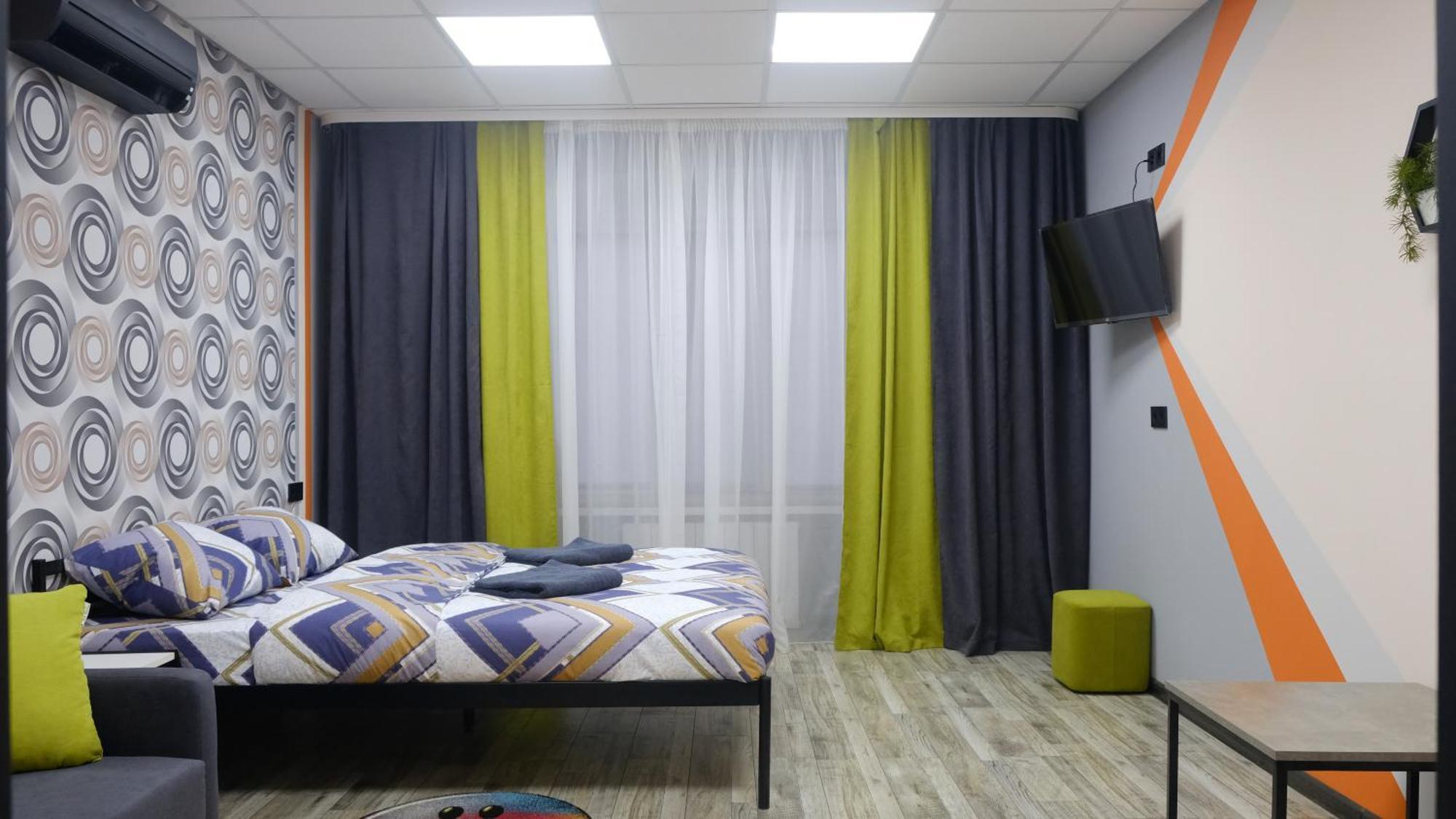 Uneed Rooms M1 Kiew Exterior foto