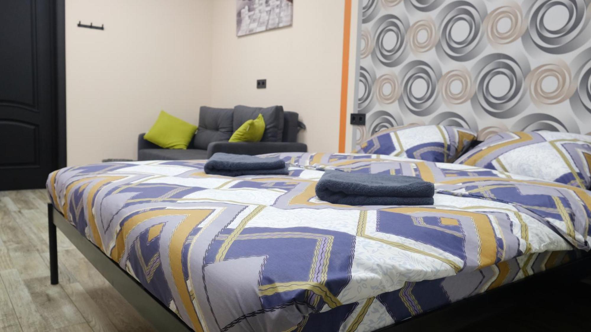 Uneed Rooms M1 Kiew Exterior foto