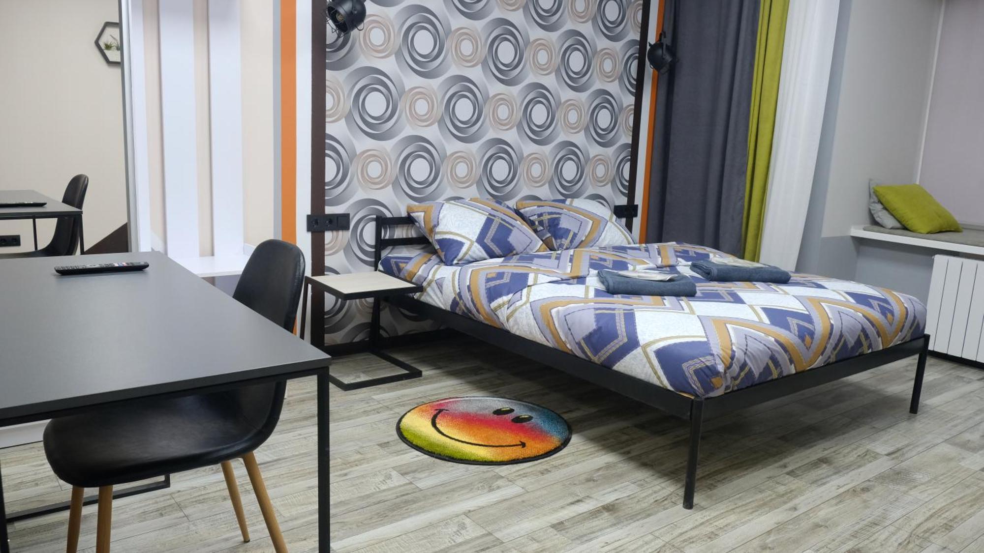 Uneed Rooms M1 Kiew Exterior foto
