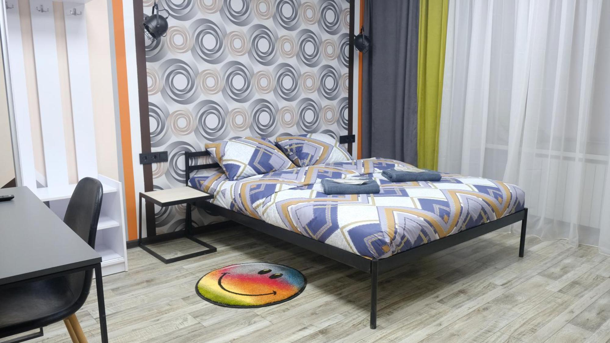 Uneed Rooms M1 Kiew Exterior foto